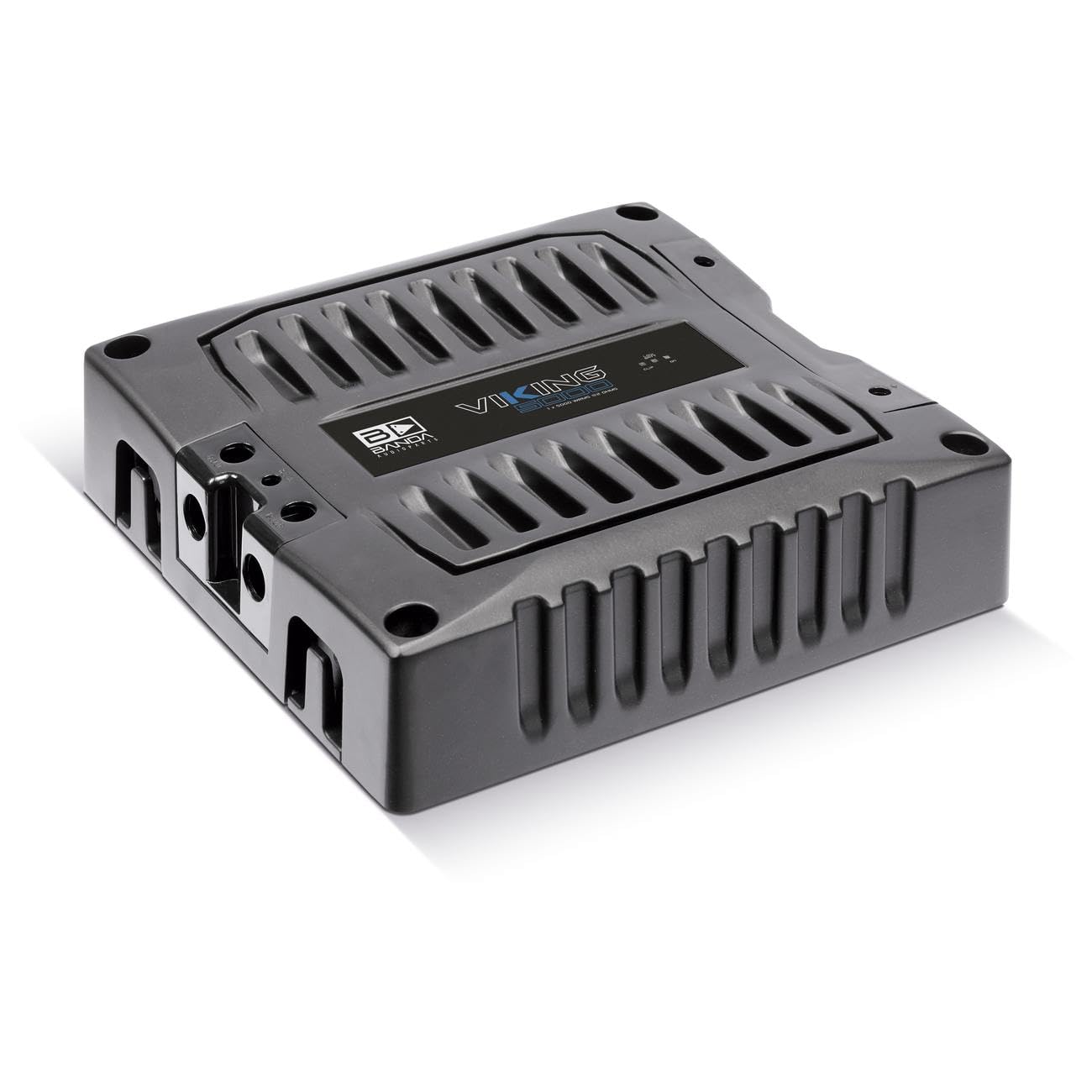 Amazon.com: BANDA Audioparts VIKING5000.2 Car Audio Mono Amplifier